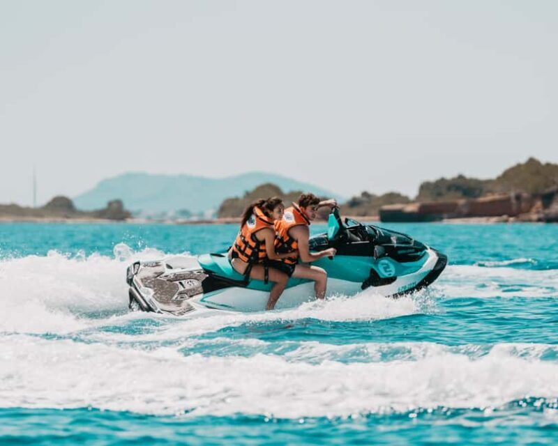 Jet Ski Sunset Andratx - Who Will Love This Experience?