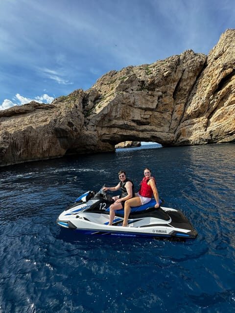 Jet Ski to Margarita Islands from San Antonio - Exploring the Ibiza Sea: A Detailed Look at the Jet Ski Tour