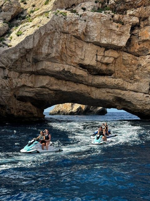 Jet Ski to Margarita Islands from San Antonio - Why You Might Love This Tour