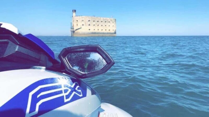 Jet-ski Tour 1 hour île de Ré - Detailed Breakdown of the Experience