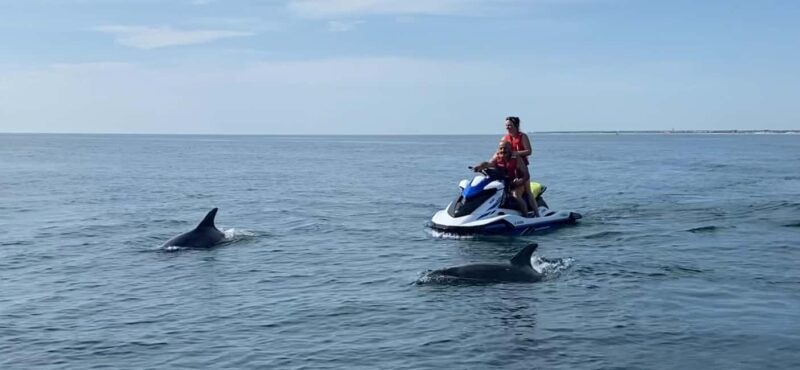 Jet-ski Tour 1 hour île de Ré - Who Should Book This Experience?