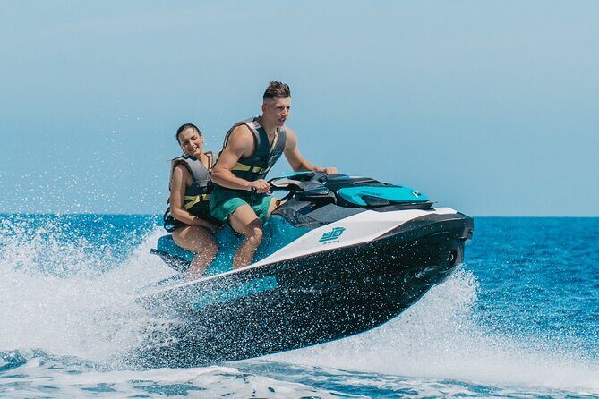 Jet Ski Tour around Alcanda Island - An In-Depth Look at the Alcanda Island Jet Ski Tour