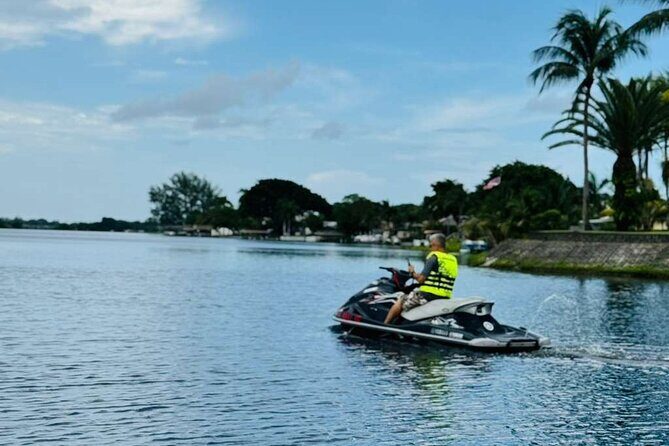 Jet Ski Tour at Lake Osborne  Guided Adventure, West Palm Beach - Who Is This Tour Best For?