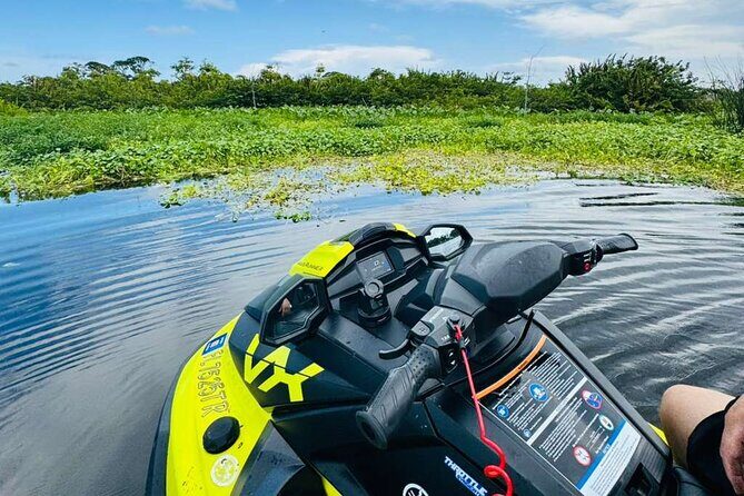 Jet Ski Tour at Lake Osborne  Guided Adventure, West Palm Beach - Frequently Asked Questions
