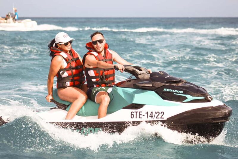Jet Ski Tour Corralejo, Isla de Lobos - Who Should Consider This Tour?