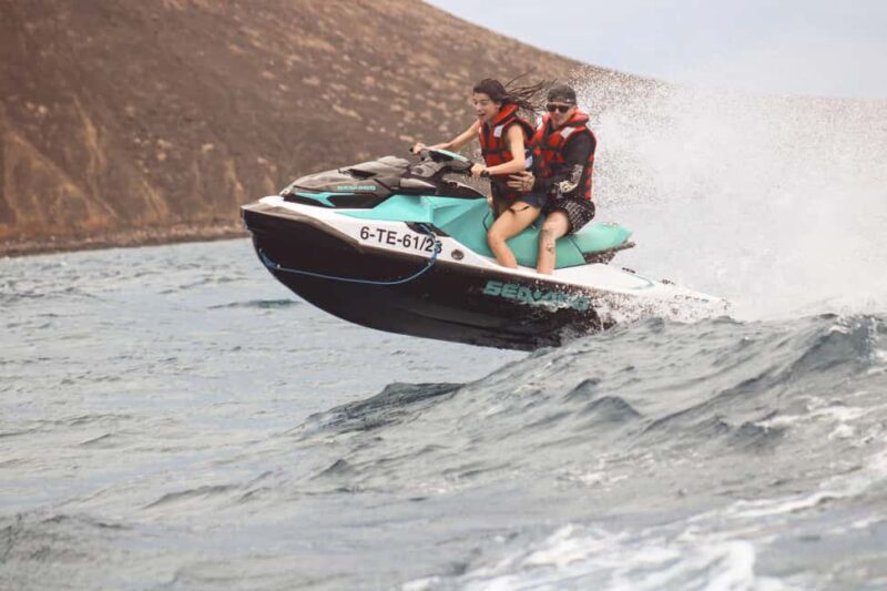Jet Ski Tour Corralejo, Isla de Lobos - FAQ