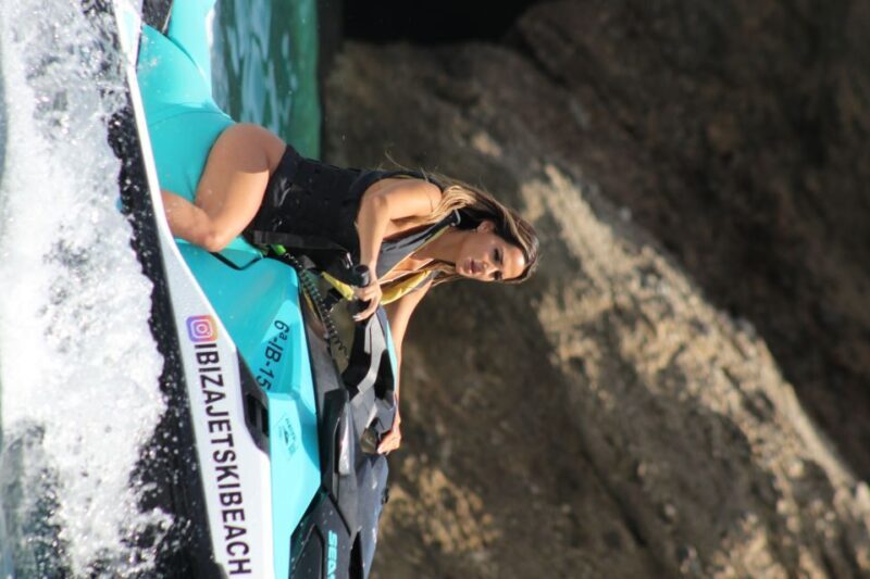 JET SKI TOUR ES VEDRA IBIZA FROM SANT ANTONI - Detailed Breakdown of the Itinerary