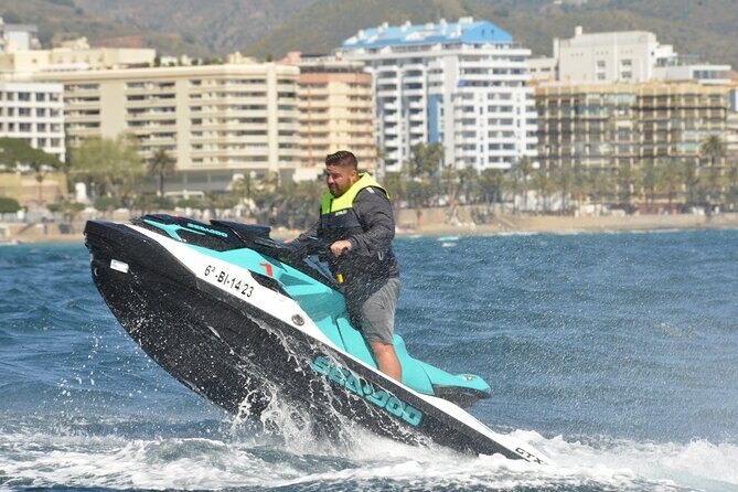JET SKI TOUR Experience 1 Hour. - FAQs