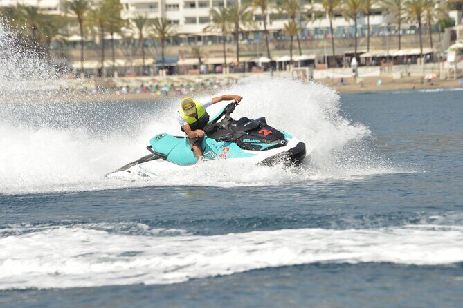 JET SKI TOUR Experience 1 Hour. - Final Thoughts
