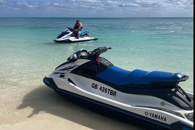 Jet Ski Tour: Explore the Bahamas Coastlines -90 minutes - Experience Overview