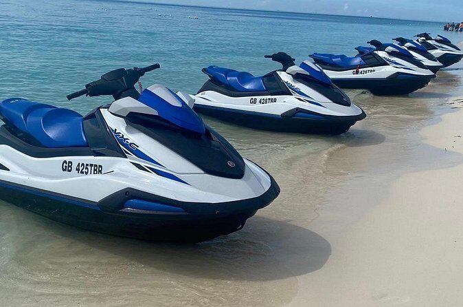 Jet Ski Tour: Explore the Bahamas Coastlines -90 minutes - Exploring the Details of the Jet Ski Tour
