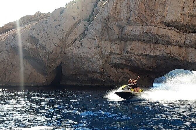 Jet ski tour from San Antonio (Ibiza) to Margaritas Islands - FAQ