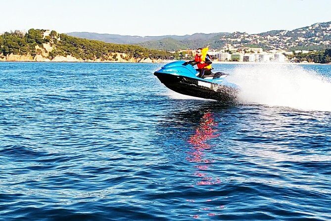 Jet ski tour in Lloret, Blanes and Tossa - Experience the Costa Brava from the Water: Jet Ski Tour in Lloret, Blanes, and Tossa