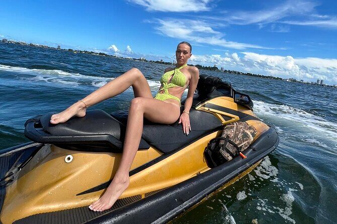 Jet ski Tour in Miami with Boat Ride - An In-Depth Look at the Miami Jet Ski Experience