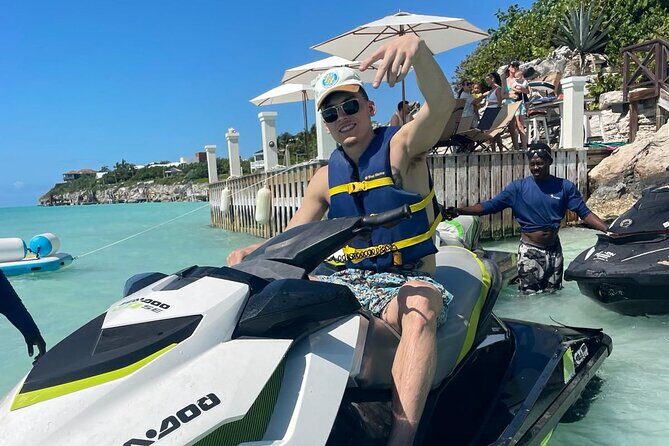 Jet Ski Tour or Jet Ski Rental in Providenciales - The Value of the Experience