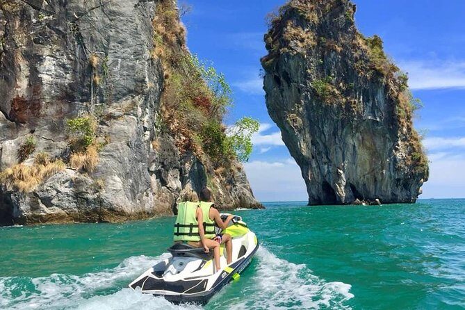 Jet Ski Tour Phuket - Key Points