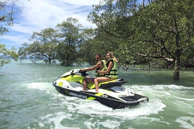 Jet Ski Tour Phuket - Is This Tour for You?