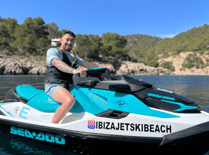 JET SKI TOUR to Atlantis From Sant Antony - IBIZA - An In-Depth Look at the Jet Ski Tour to Atlantis