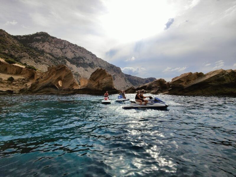 Jet Ski Tour to Atlantis Ibiza (Sa Pedrera) from San Antonio - Jet Ski Tour to Atlantis Ibiza (Sa Pedrera) from San Antonio