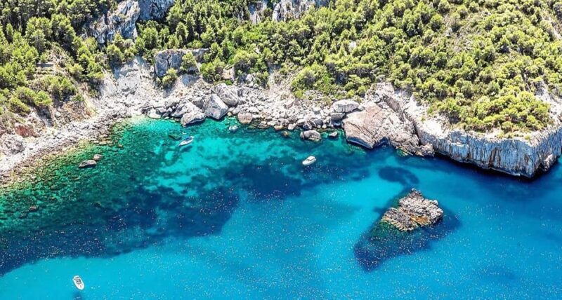 Jet Ski Tour to Cala Albarca from San Antonio - Jet Ski Tour to Cala Albarca from San Antonio: An Authentic Ibiza Sea Experience