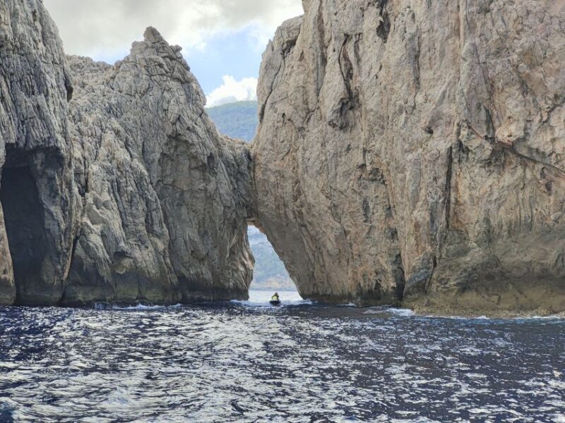 Jet Ski Tour to Cala Albarca from San Antonio - Practical Tips for Participants