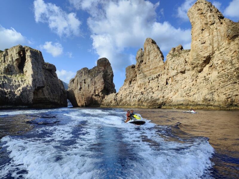 Jet Ski Tour to Cala Albarca from San Antonio - Frequently Asked Questions