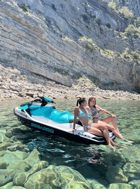 JET SKI TOUR TO Cala Salada FROM Puerto de San Antonio - Who Is This Tour Best For?