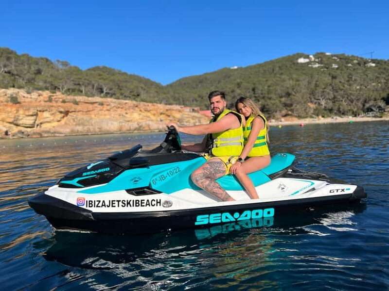 JET SKI TOUR TO Cala Salada FROM Puerto de San Antonio - FAQ