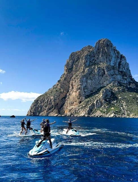 Jet Ski Tour to Es Vedra from San Antonio (1.5-Hour) - The Sum Up: Is the Jet Ski Tour to Es Vedrà Worth It?