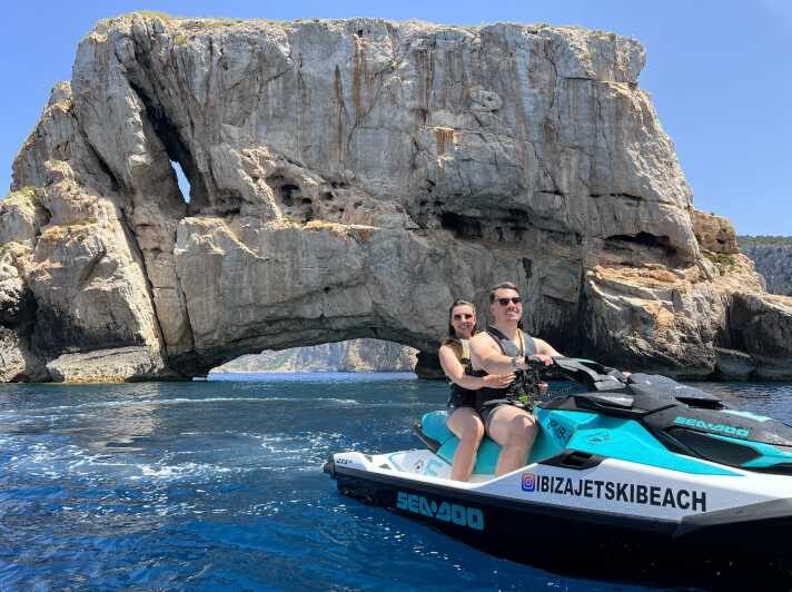 JET SKI TOUR to Margarita Island From San Antoni IBIZA - Authentic Insights from Past Participants