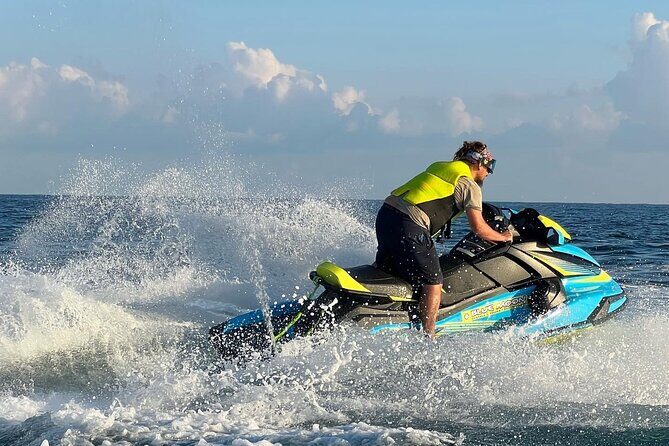 Jet Ski Tours of Fort Lauderdale - Key Points
