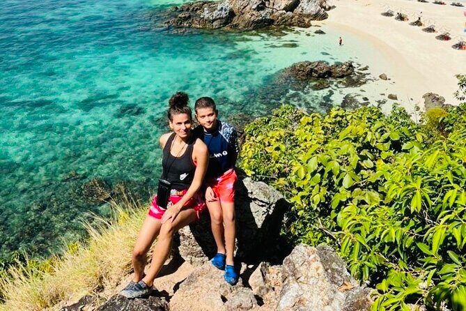 Jet Ski Trip Halfday in Phuket - Key Points