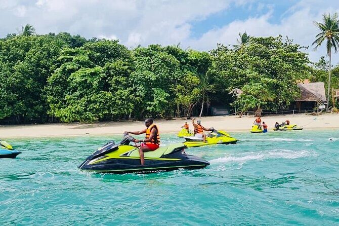 Jet Ski Trip Halfday in Phuket - FAQ