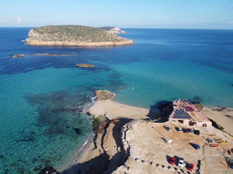 Jet Ski Trip to Cala Comte from San Antonio - A Practical Look at the Experience