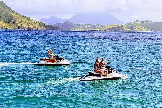 Jet Ski/Waverunner Rental - A Closer Look at the Jet Ski Experience in St. Kitts