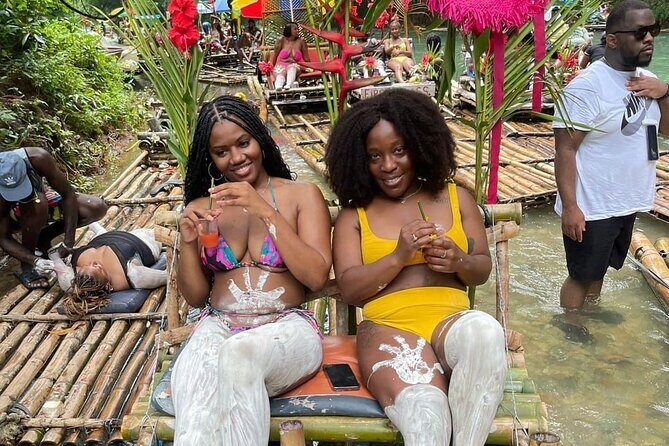 Jet-Ski with option Bamboo Rafting + Feet Massage with limestone - FAQ