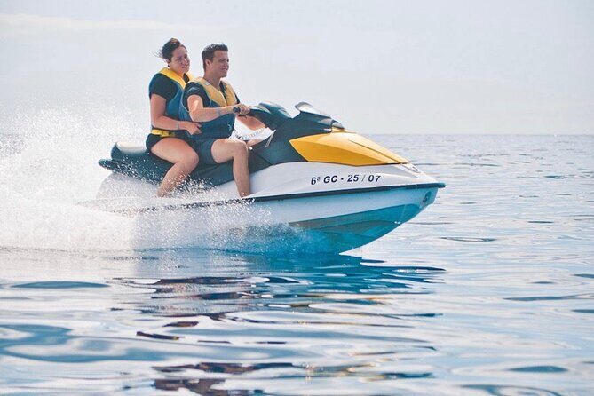 Jet Ski With Private Transportation From Montego Bay Resorts - What to Expect on Your Jet Ski Adventure in Montego Bay