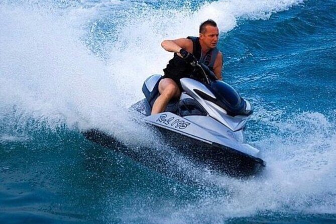 Jet Ski With Private Transportation From Montego Bay Resorts - Authentic Insights from Travelers