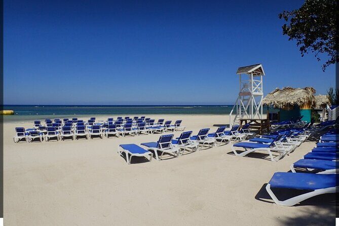 Jet Ski With Private Transportation From Montego Bay Resorts - Who Should Book This Tour?