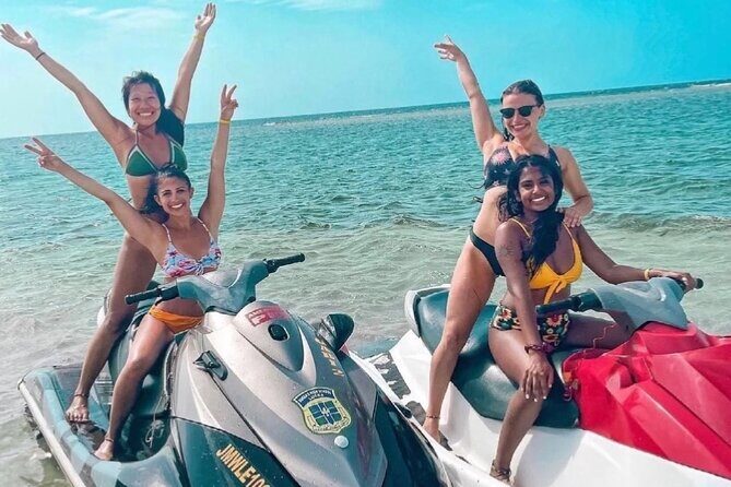 Jet Ski & Zip line splash in punta cana - A Closer Look at the Experience