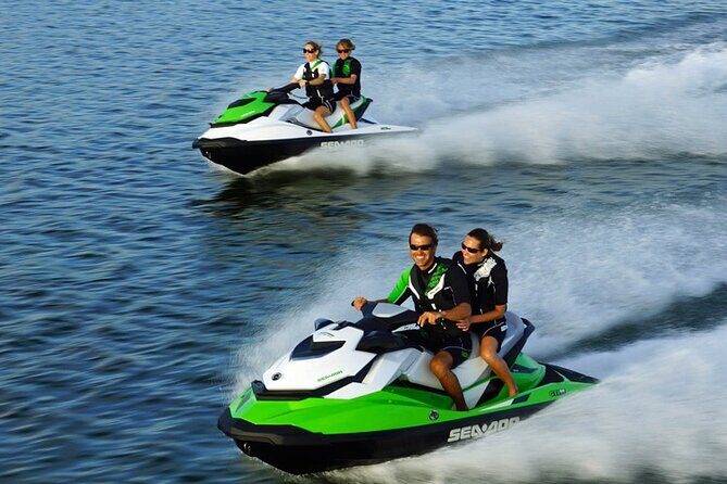 Jet Ski & Zip line splash in punta cana - Practical Details That Matter