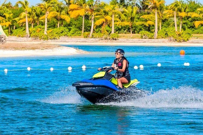 Jet Skie Punta Cana - Who Should Consider This Tour?