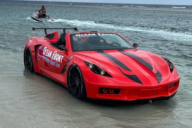 Jet Skiing and ATV from Montego Bay - A Detailed Look at the Montego Bay Jet Skiing and ATV Tour