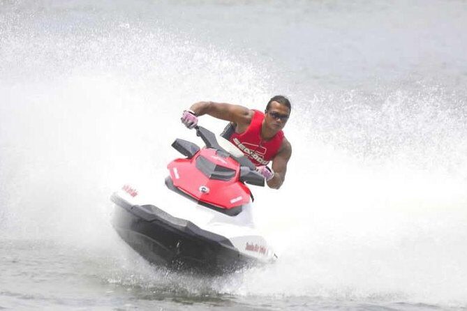 Jet Skiing in Bentota - What to Expect from Your Jet Skiing Adventure in Bentota