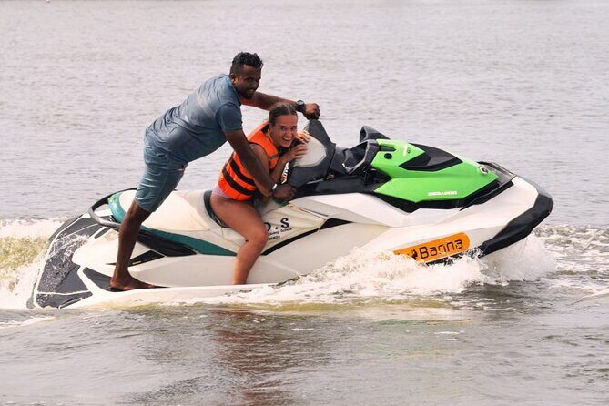 Jet Skiing in Bentota - Why This Activity Is a Great Value