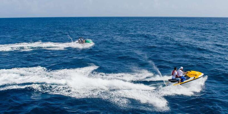 Jet Skiing in Trincomalee - Exploring the Details of Jet Skiing in Trincomalee