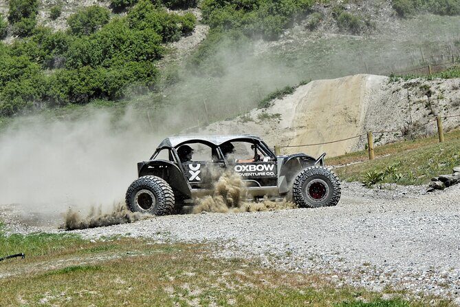Jet Sprint Boating, Ultimate Off-Roading & Clay Target Shooting - Who Should Book This Tour?