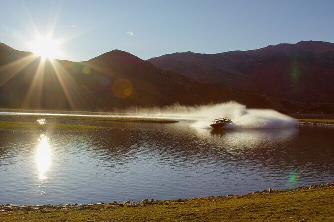 Jet Sprint Boating & Ultimate Off-Roading in Queenstown - Key Points