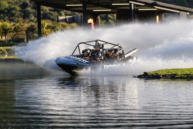 Jet Sprint Boating & Ultimate Off-Roading in Queenstown - Frequently Asked Questions