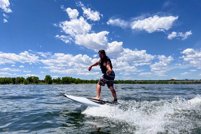 Jetboard on Lakes in Colorado Springs - The Sum Up: The perfect splash of adventure in Colorado Springs
